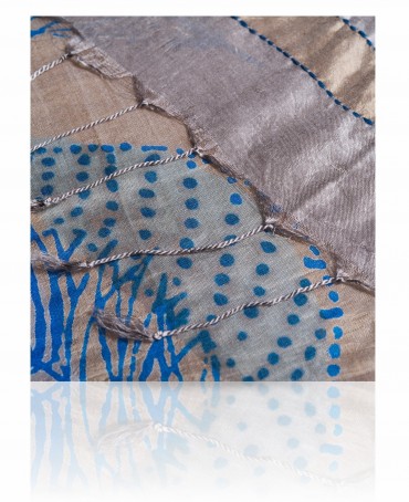 Шарф Женский SN.SH-EMB/A